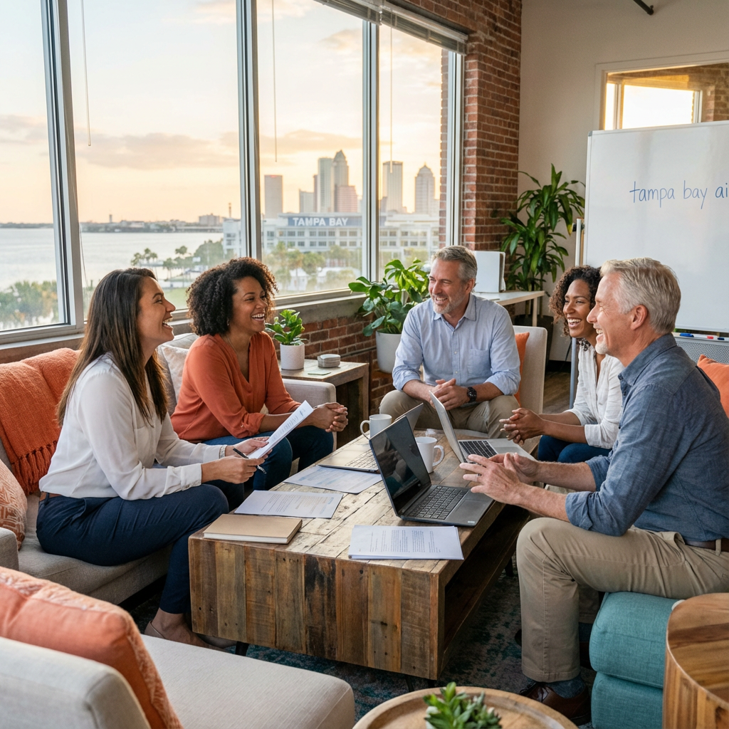 TampaBayAI - Custom AI Solutions