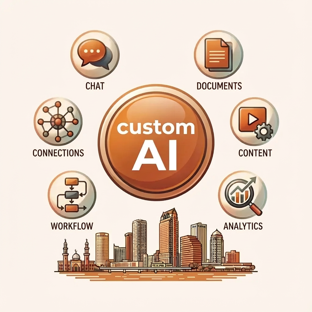 TampaBayAI Custom AI Solutions